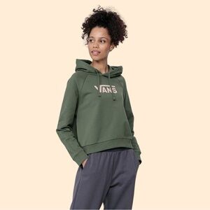 Vans Flying V Boxy Hoodie